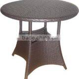 Standard PE Rattan Table for Outdoor thumbnail-1