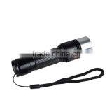 Rechargeable Ultraviolet Blacklight Flashlight High Power LED Inspection Lights thumbnail-3