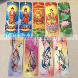 Customized Free Sample Stainless Steel Bookmark thumbnail-4