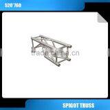 Spigot Truss 520x760mm Aluminum Spigot Truss