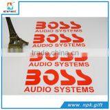 New Material Custom Waterproof Paper Adhesive Sticker Packaging Printing Sticker thumbnail-1