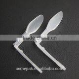 PP Folding Plastic Spoon