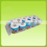 Bathroom Tissue, Paper Toilet Roll, Bathroom Tissue Roll thumbnail-5