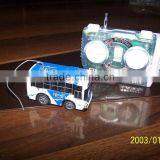 2013 New Christmas Gift Mini rc Bus