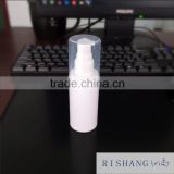 NEW PRODUCT 60ml white PP plastic airless bottle