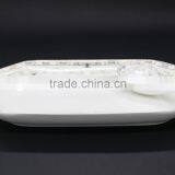 5.5 Inches Elegant Style New Bone China Japanese Porcelain Noodle Bowls thumbnail-5