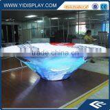 10ft Hanging Pop LED Light Displays