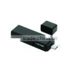 Micro SD/TF SD Micro USB OTG Smart Card Reader for Smartphone With Switch thumbnail-2