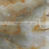 Hot Latest Italian Design Marble Look Glazed Porcelain Tile thumbnail-2