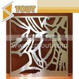 Laser Stainless Steel Decorative Screen thumbnail-2