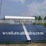 Non-pressure Solar Collector