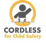 THE Popular Cordless Design Spring Load Roller Blind for Child Safety thumbnail-2