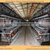 4 Tier Chicken Layer Battery Cage for Tanzania Poultry Farm House Design Supplier's Choice thumbnail-1