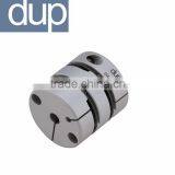 Dup DACC Double Disk Type Linear Motion System Coupling