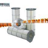 High Flow Pleated Filter Cartridge