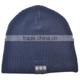 Winter Warm High End Cashmere Hat with call talking function for 2015 Christmas gifts