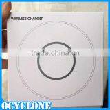 Smartphone Wireless Fast Charger Leather Case for Samsung Galaxy Note 5 thumbnail-4