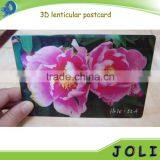 2016 OEM 3d Lenticular Printing Postcard thumbnail-2