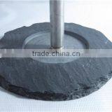 2016 Eco-friendly Hot Sale Outdoor Slate Bird Feeder thumbnail-4