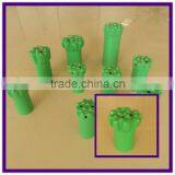 R32 High Stell Drill Bit With Ballistic Button for Rock Drilling Tools