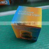12v Rotating Warning Light Bar