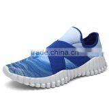 Hot Selling Adult Casual Shoes Fashion Breathable Sport Shoes thumbnail-2