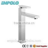 Deck Mounted Single Handle Brass Water Tap With 174mm Spout 35 1104 thumbnail-1