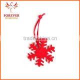 Felt Snow Christmas Decoration for Sale thumbnail-1