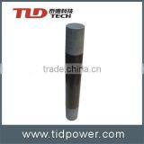 High temperature and acid resistant core rod