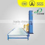 Fully Auto Conveyorized Pallet Wrapper WM303B thumbnail-3