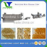 Reconstituted Rice Food Extruder
