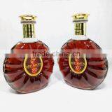 250ml Cheap Unique Shaped Wine Glass Bottles thumbnail-4