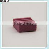 High Alumina Tiles Embedded Wear-Resistant Rubber Sheet For Pulley Lining thumbnail-2