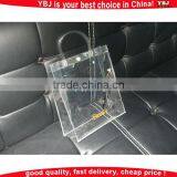 Hot Sale Cosmetic Packaging Clear PVC Bag thumbnail-5