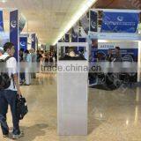 RichTech's Display Case for Products Presention/advertising Solution