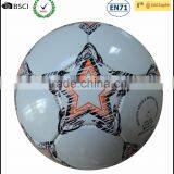 Promotional PVC Ball With Customized Star Design,game Ball,soccer Ball Football thumbnail-1