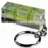 Spirit Level Key Chain
