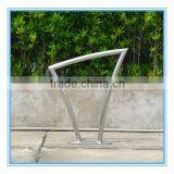 Stainless Steel New Design Easy Bike Parking Rack thumbnail-1