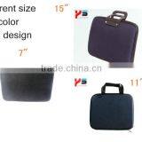 YANGSHI portable EVA laptop case with net divider for happy father's day