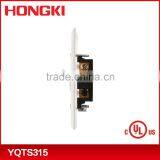 UL 15A Three Way Push in and Side Wired Toggle Switch 120-277V thumbnail-3