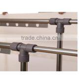 Double Pole Indoor& Outdoor Clothes Dryer thumbnail-4