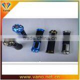 Top Quality Aluminum Bicycle / Motorcycle Handlebar Grips thumbnail-1