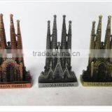 Hot Cheap 3D SAGRADA FAMILIA Bulding Model Puzzle
