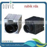 2015 Tobeco Authentic Rubik Rda for Sale Original Rubik Rda With Peek Insulation thumbnail-2