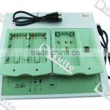 Multi-using Battery Charger for LEICA Total Station GKL221,GDI222,GDI221
