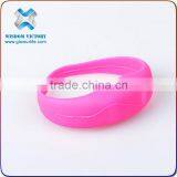 2016 Personalized Motion Activated Light up Custom Led Bracelet