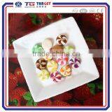 High quality PLC Controlled hard candy depositing line