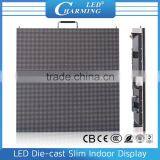 Aluminum Alloy Indoor Ultra Thin Led Display Frame for Rental thumbnail-2