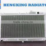 FULL ALUMINUM RACING COOLING RADIATOR FOR HOLDEN COMMODORE VT-VX 97-01 (1 Oil Cooler) thumbnail-2