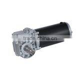 84ZY-100JW 24V DC Low Speed High Torque 12V 24V Right Angle Gear Motor thumbnail-1